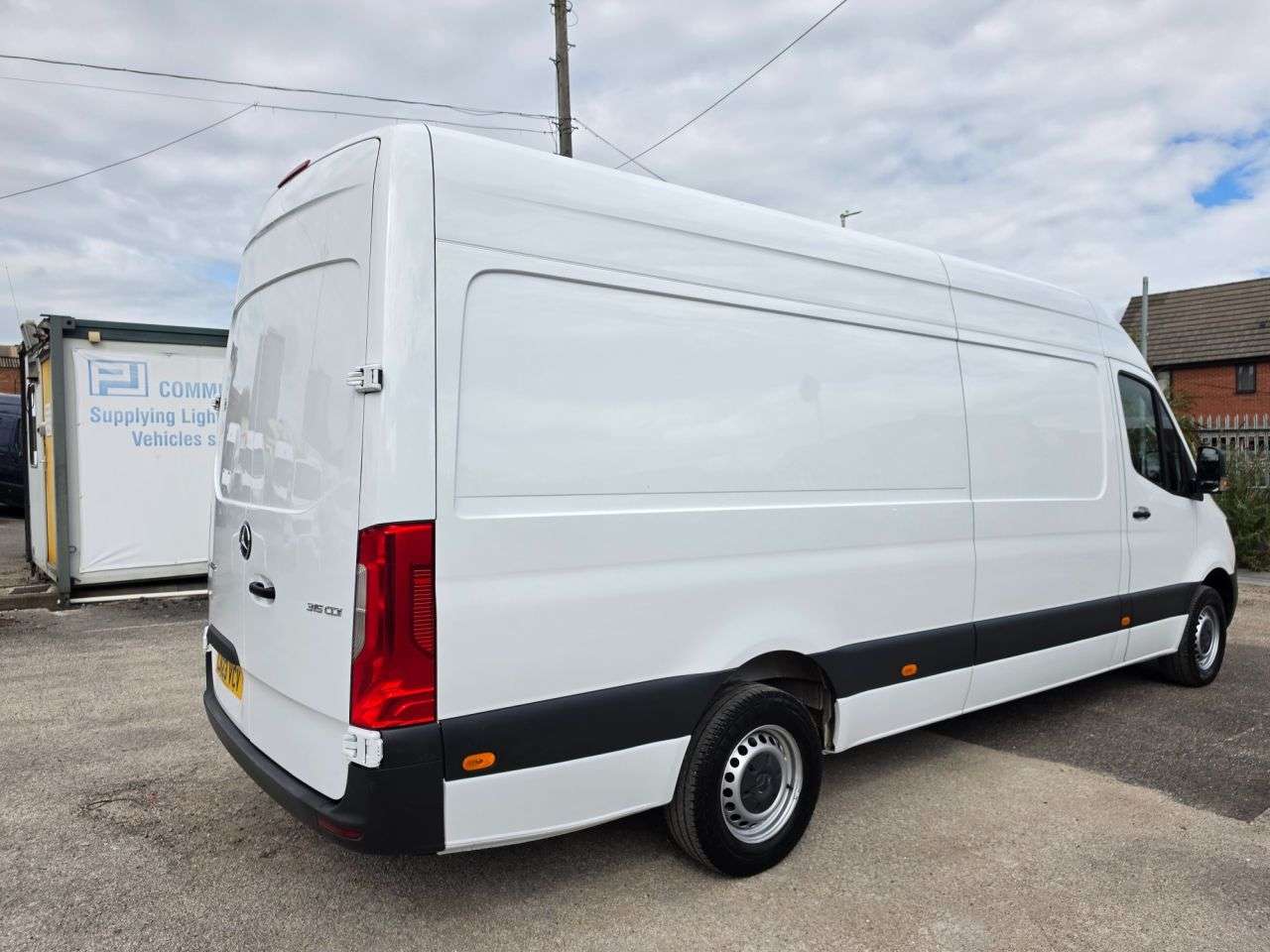 2023 MERCEDES-BENZ SPRINTER 2023 MERCEDES-BENZ SPRINTER