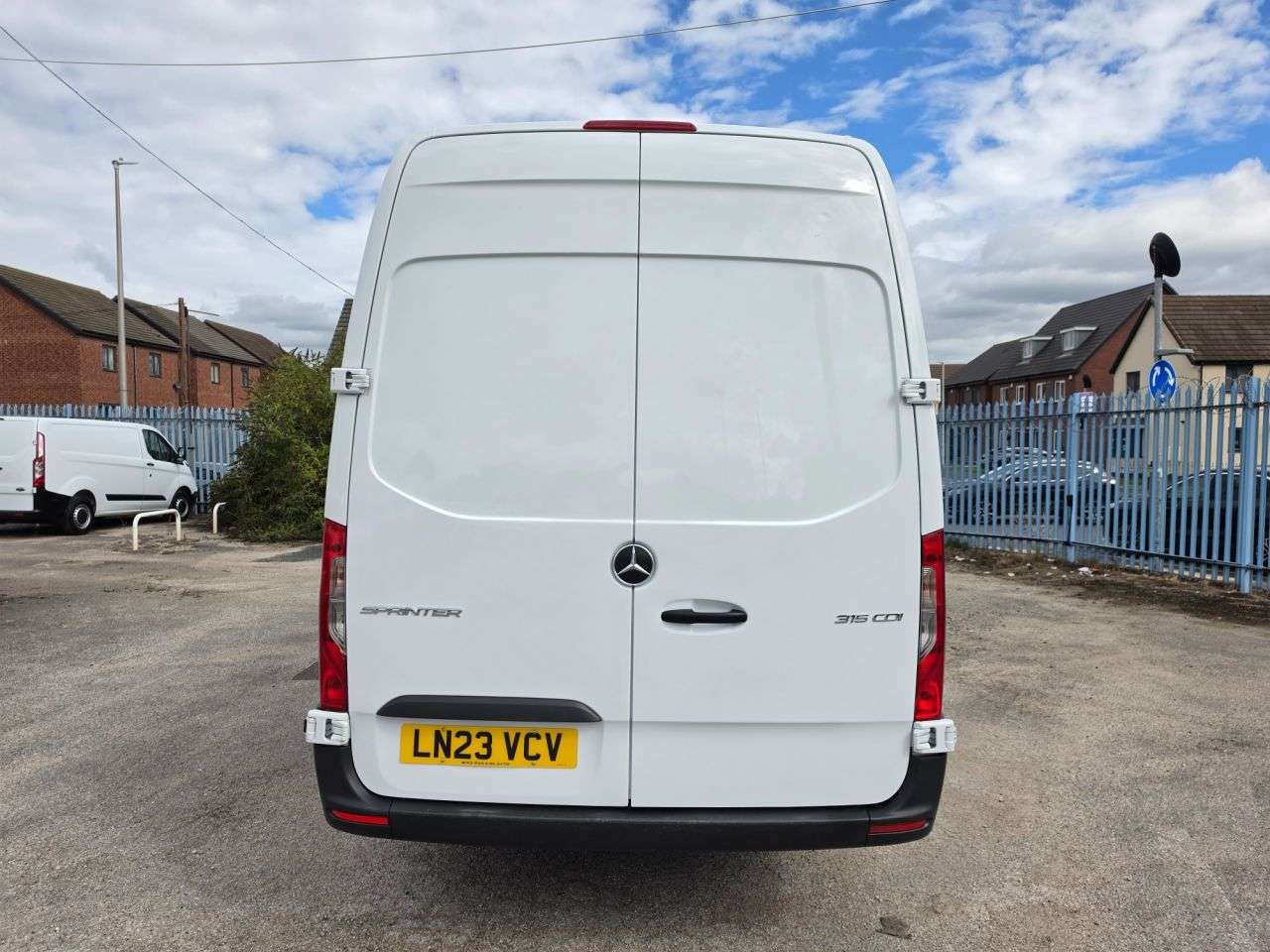 2023 MERCEDES-BENZ SPRINTER 2023 MERCEDES-BENZ SPRINTER