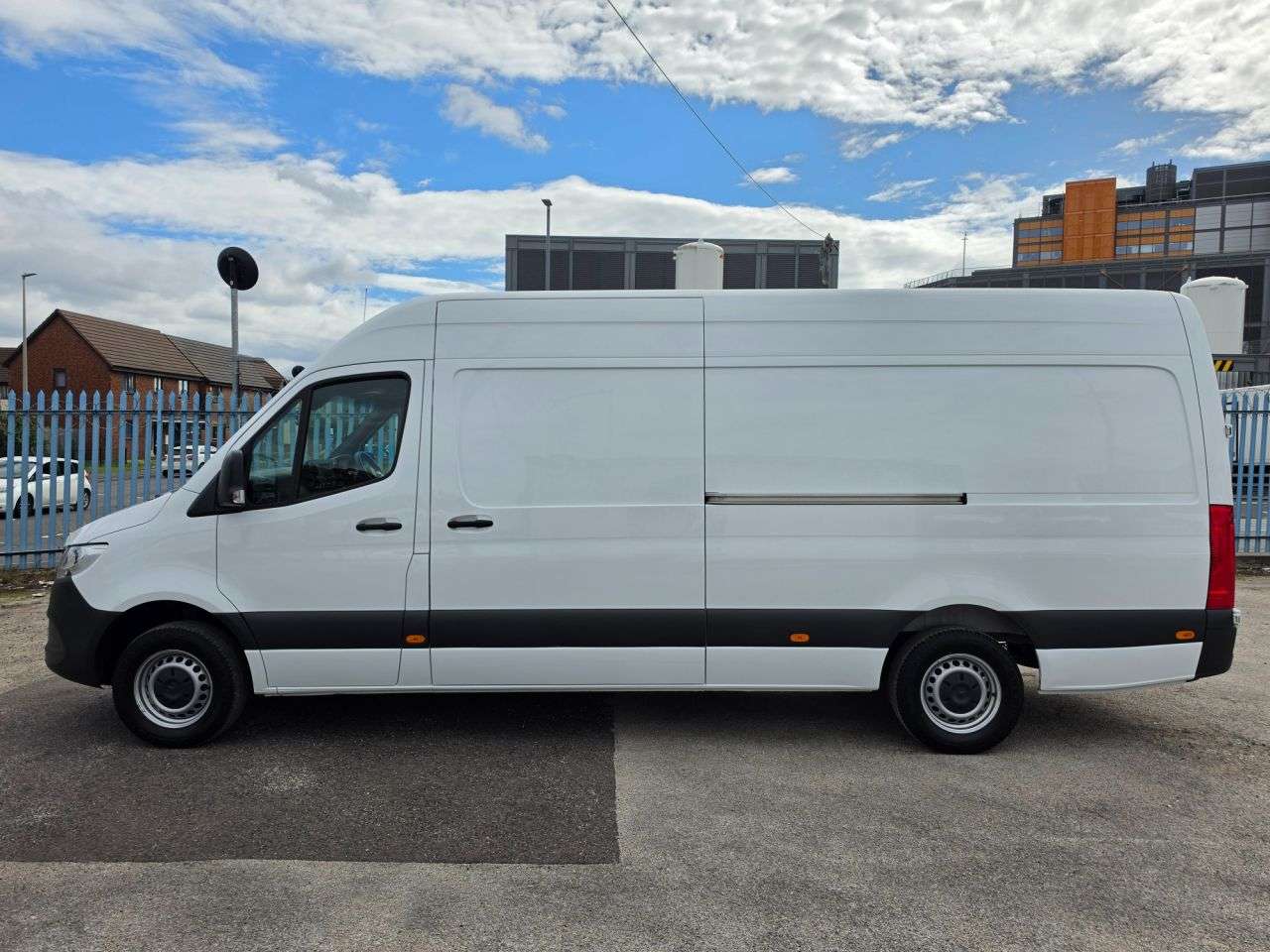 2023 MERCEDES-BENZ SPRINTER 2023 MERCEDES-BENZ SPRINTER