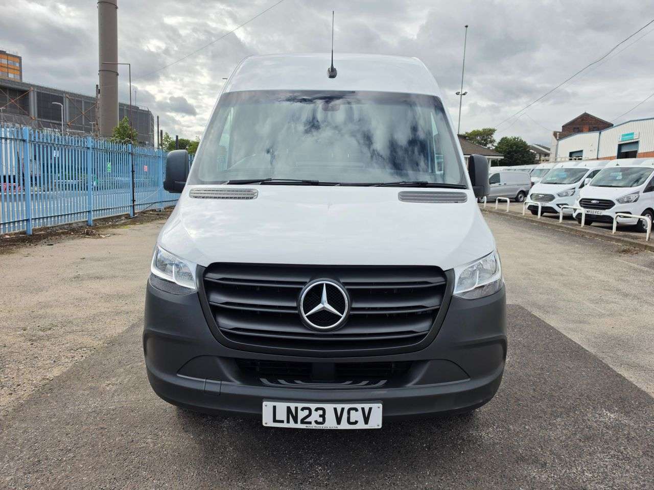 2023 MERCEDES-BENZ SPRINTER 2023 MERCEDES-BENZ SPRINTER