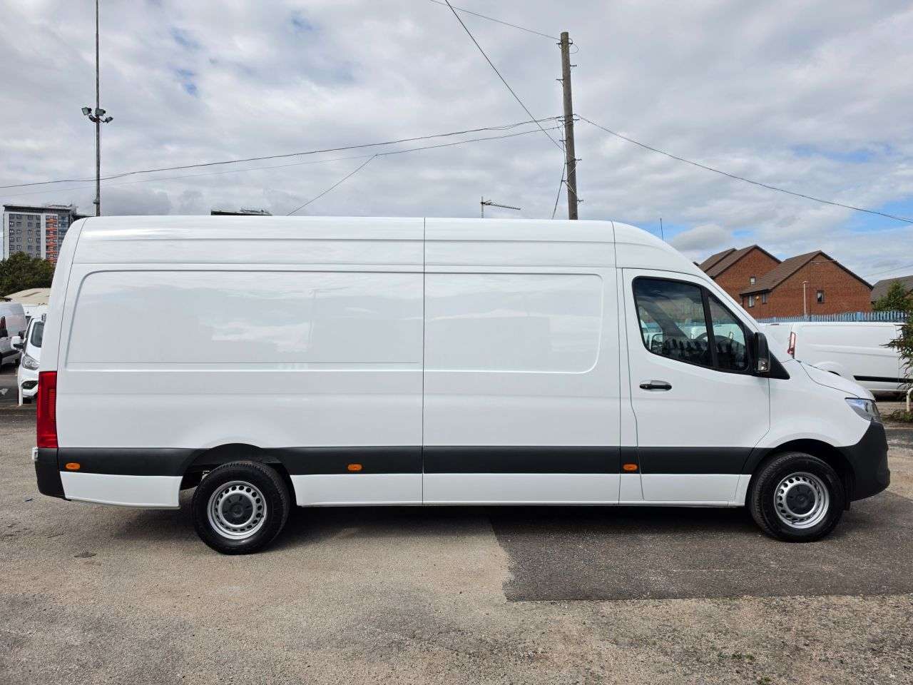 2023 MERCEDES-BENZ SPRINTER 2023 MERCEDES-BENZ SPRINTER
