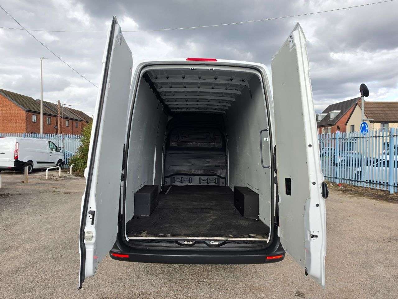 2023 MERCEDES-BENZ SPRINTER 2023 MERCEDES-BENZ SPRINTER