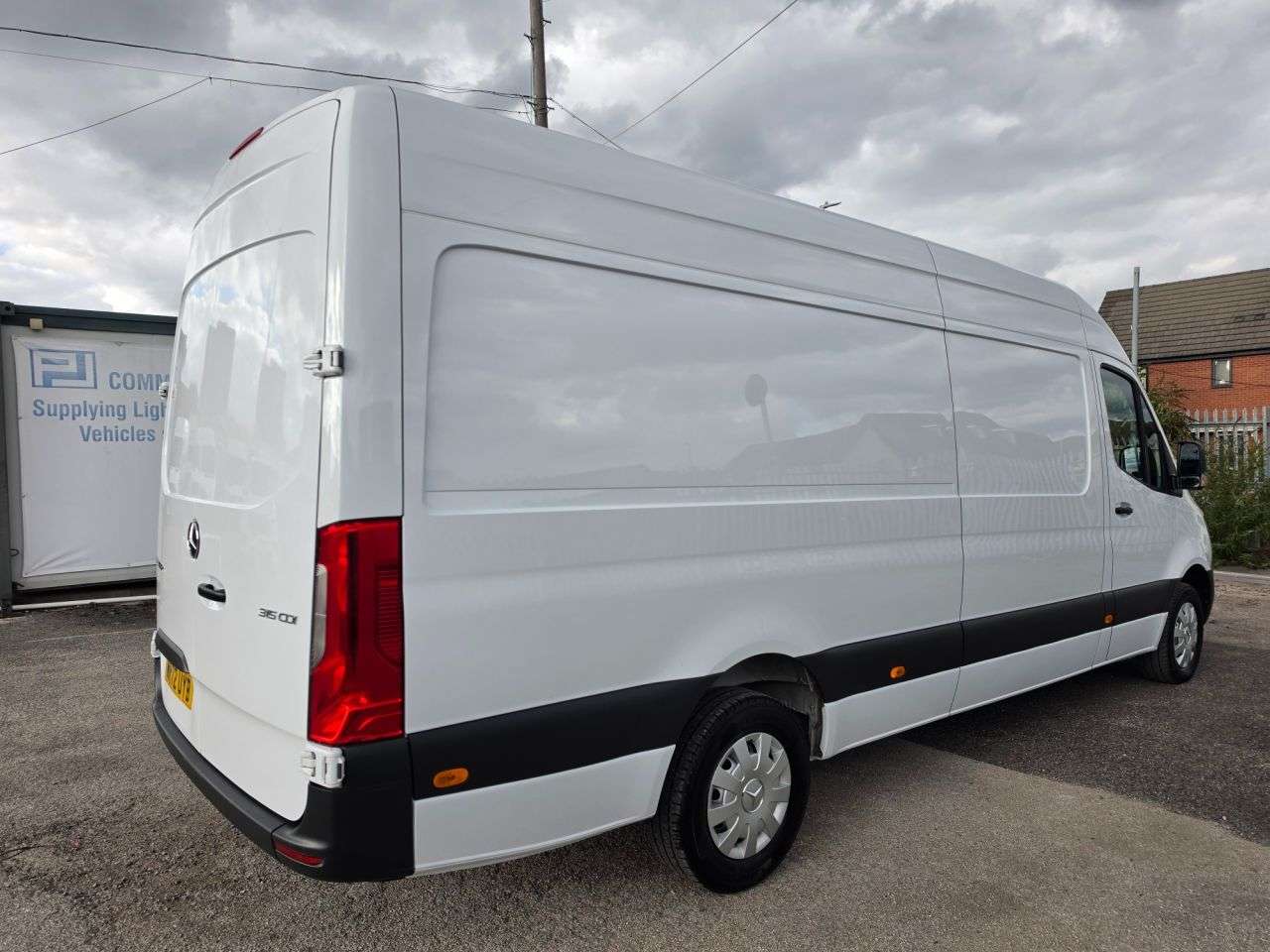 2023 MERCEDES-BENZ SPRINTER 2023 MERCEDES-BENZ SPRINTER