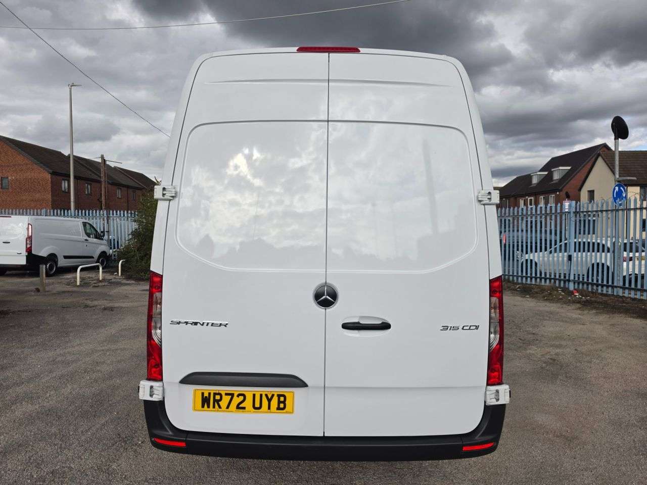 2023 MERCEDES-BENZ SPRINTER 2023 MERCEDES-BENZ SPRINTER