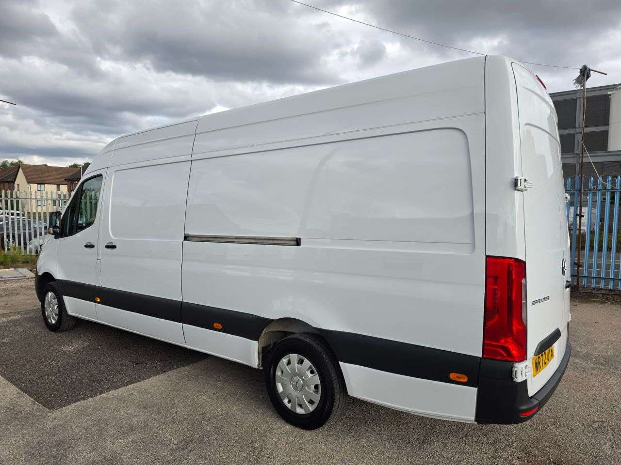 2023 MERCEDES-BENZ SPRINTER 2023 MERCEDES-BENZ SPRINTER