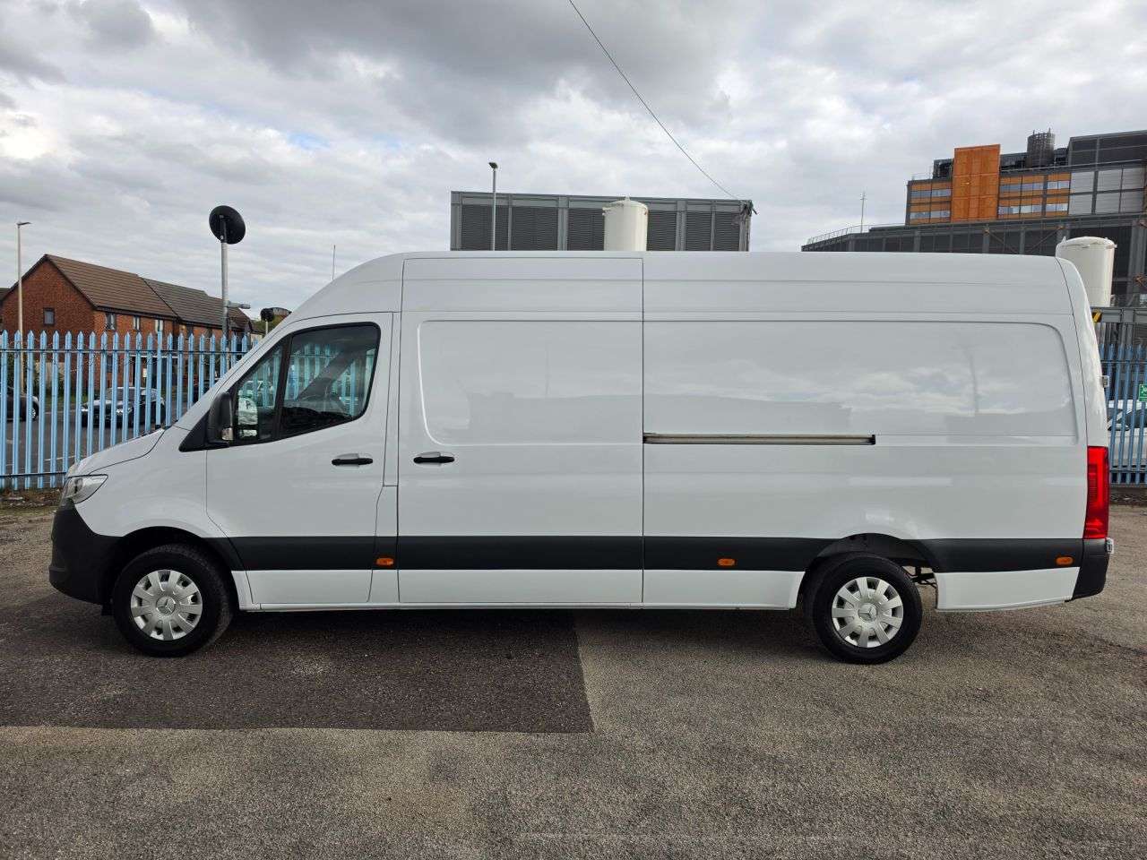 2023 MERCEDES-BENZ SPRINTER 2023 MERCEDES-BENZ SPRINTER