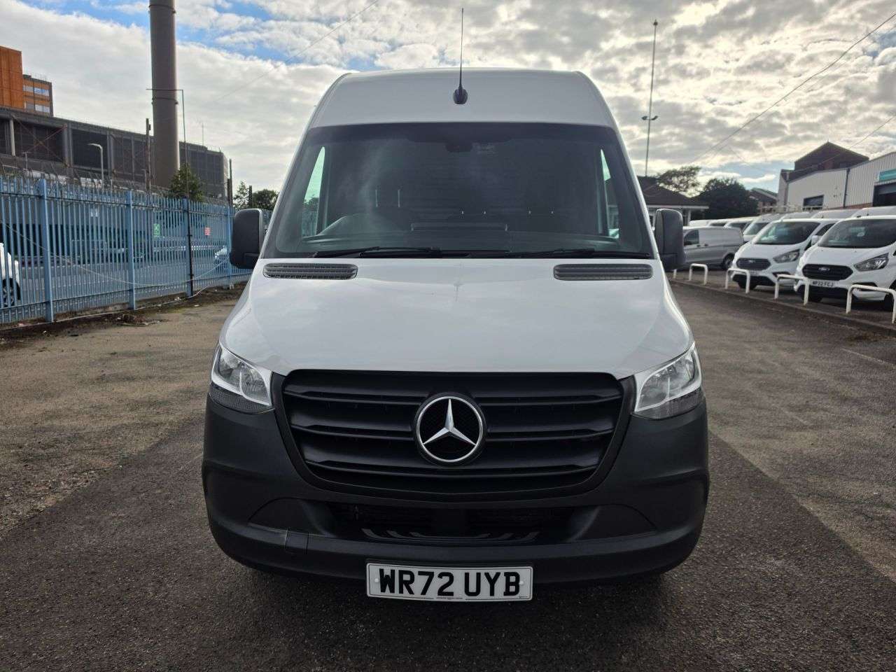2023 MERCEDES-BENZ SPRINTER 2023 MERCEDES-BENZ SPRINTER