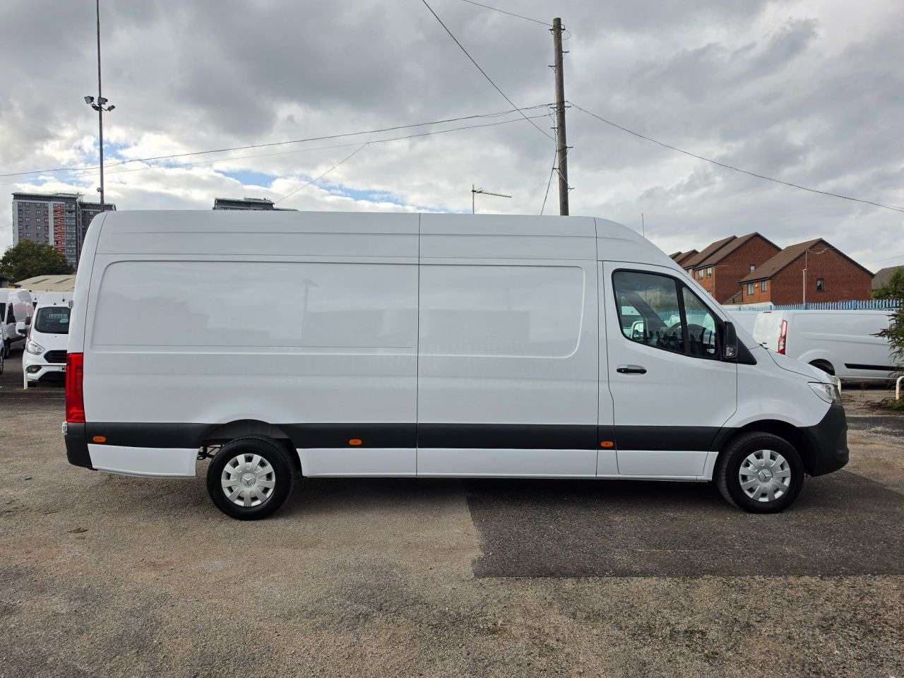 2023 MERCEDES-BENZ SPRINTER 2023 MERCEDES-BENZ SPRINTER