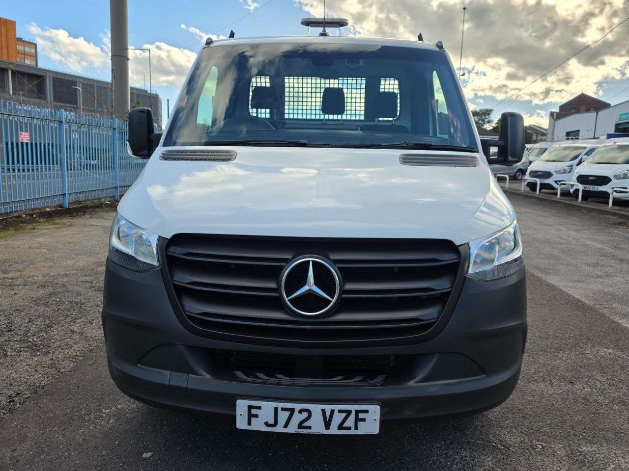 2022 MERCEDES-BENZ SPRINTER 2022 MERCEDES-BENZ SPRINTER