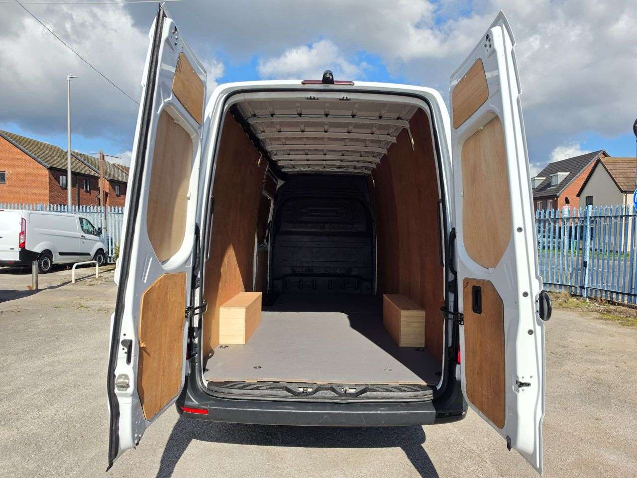 2019 MERCEDES-BENZ SPRINTER 2019 MERCEDES-BENZ SPRINTER