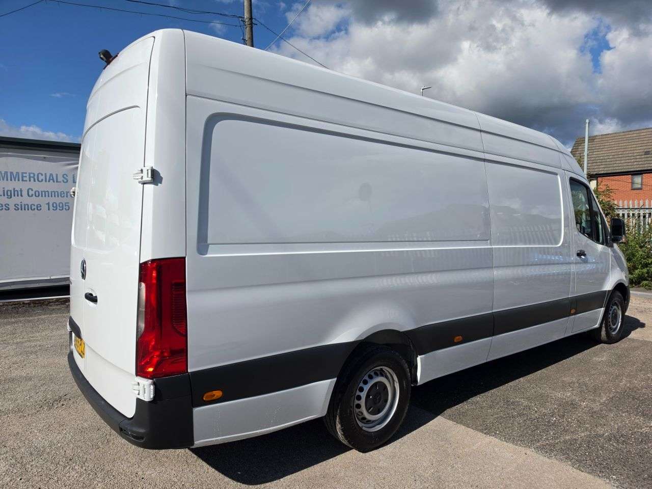 2019 MERCEDES-BENZ SPRINTER 2019 MERCEDES-BENZ SPRINTER