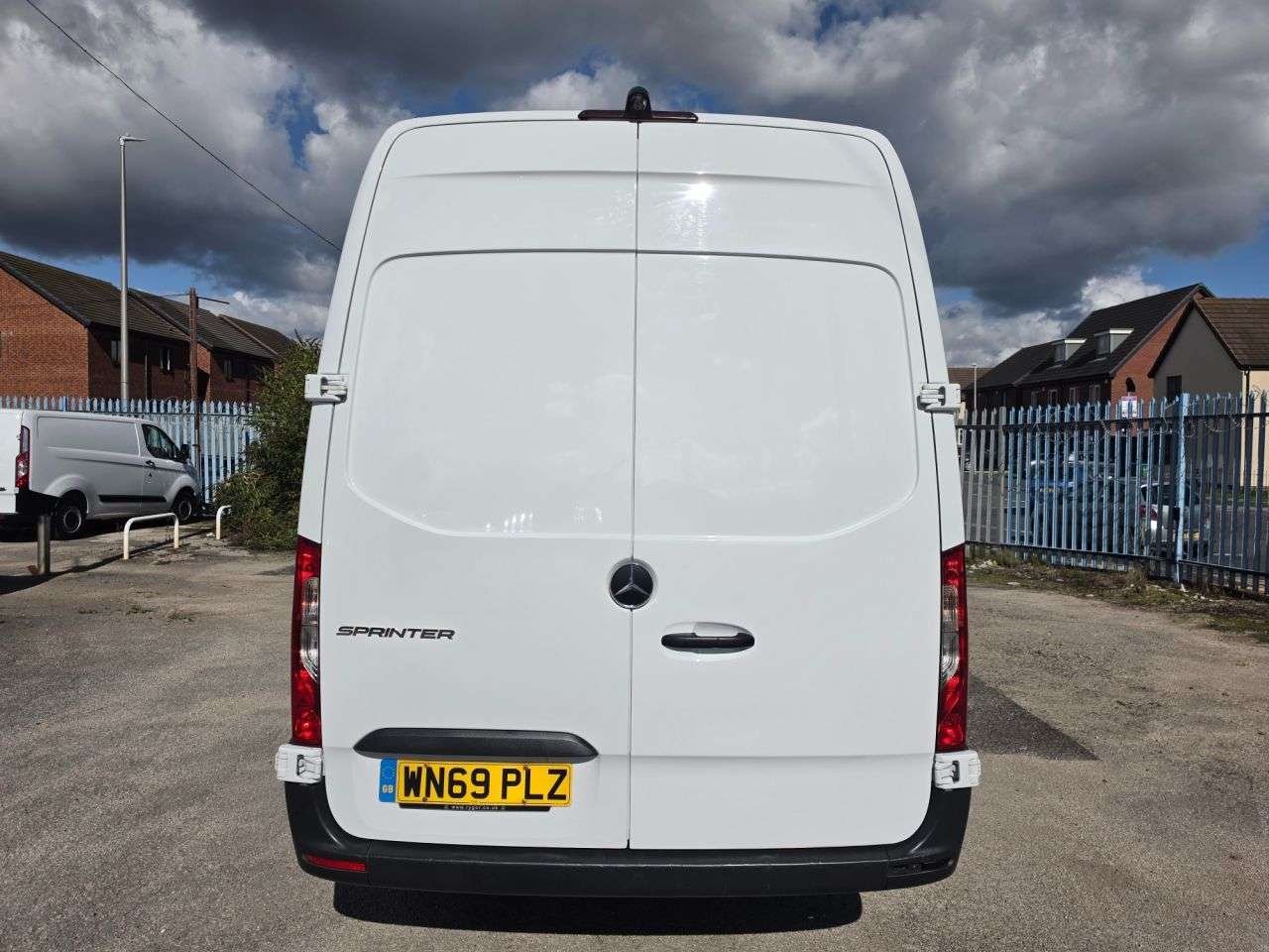 2019 MERCEDES-BENZ SPRINTER 2019 MERCEDES-BENZ SPRINTER