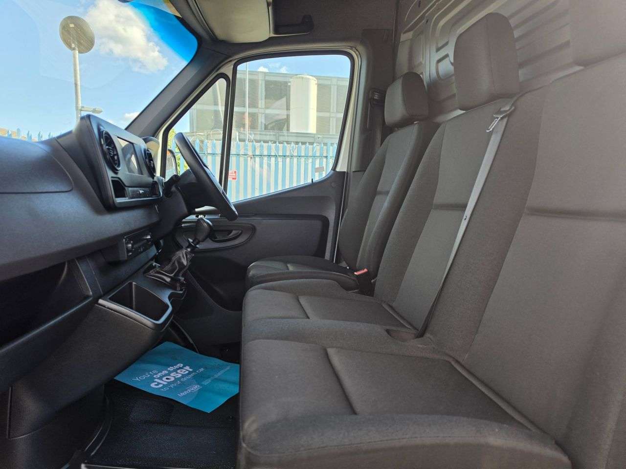 2019 MERCEDES-BENZ SPRINTER 2019 MERCEDES-BENZ SPRINTER