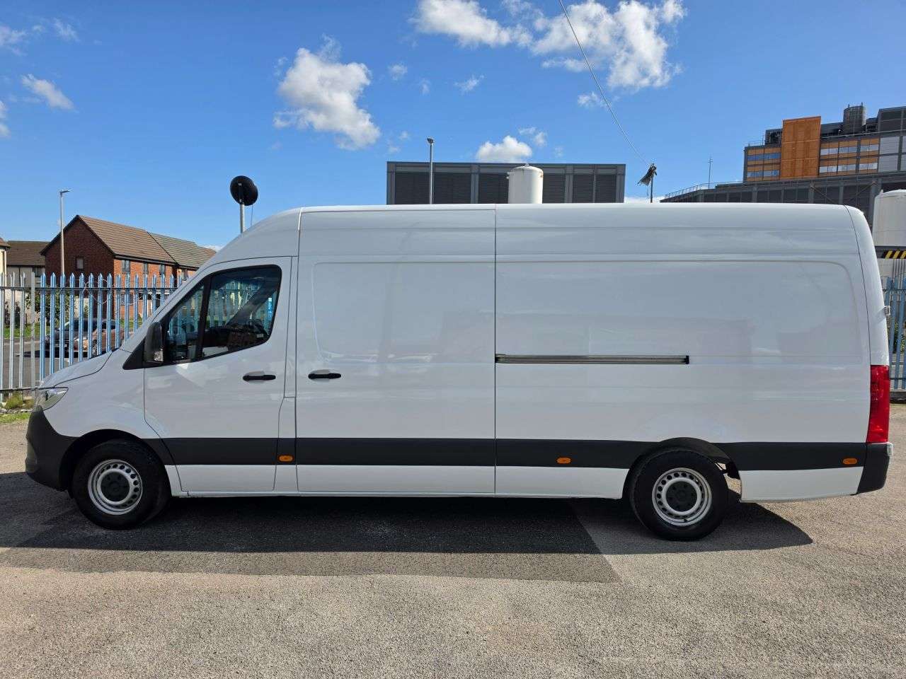 2019 MERCEDES-BENZ SPRINTER 2019 MERCEDES-BENZ SPRINTER