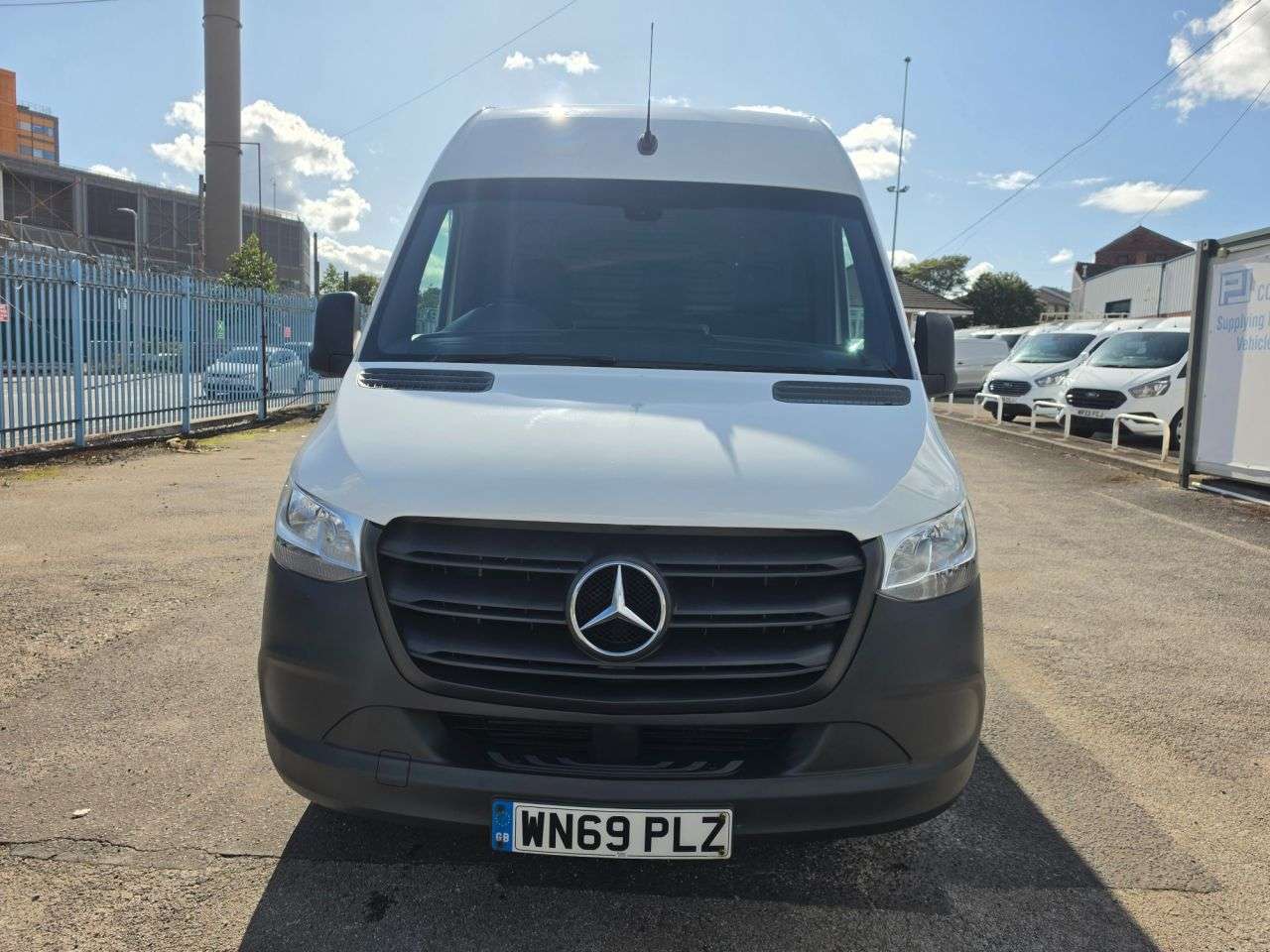 2019 MERCEDES-BENZ SPRINTER 2019 MERCEDES-BENZ SPRINTER