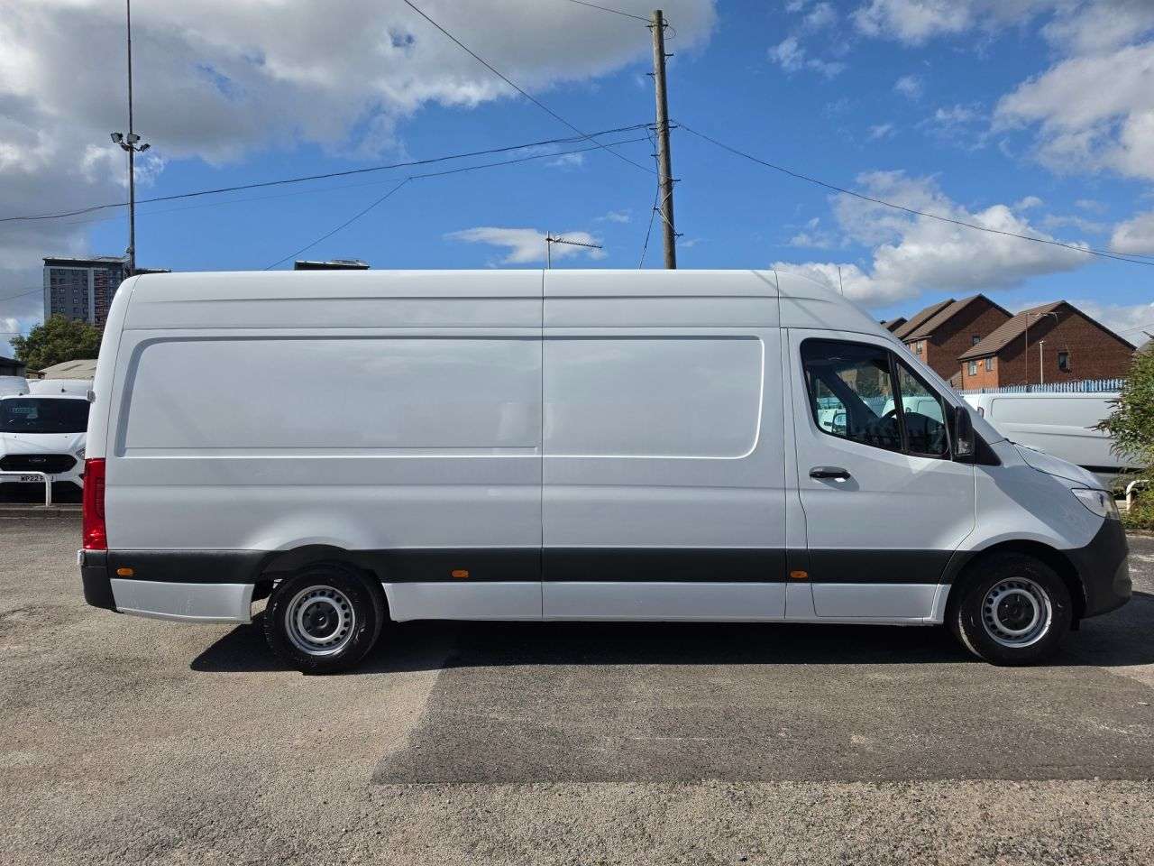2019 MERCEDES-BENZ SPRINTER 2019 MERCEDES-BENZ SPRINTER