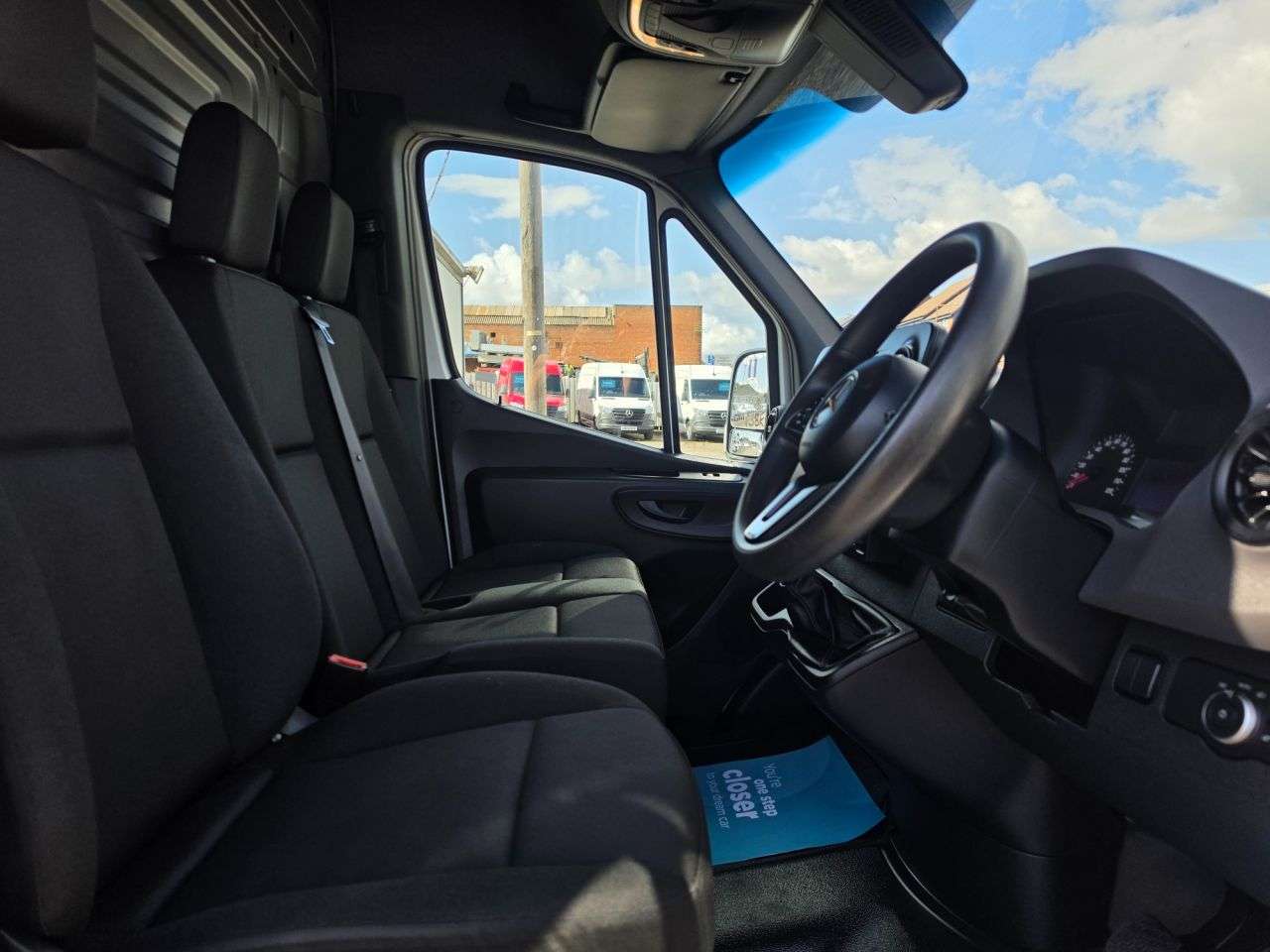 2019 MERCEDES-BENZ SPRINTER 2019 MERCEDES-BENZ SPRINTER