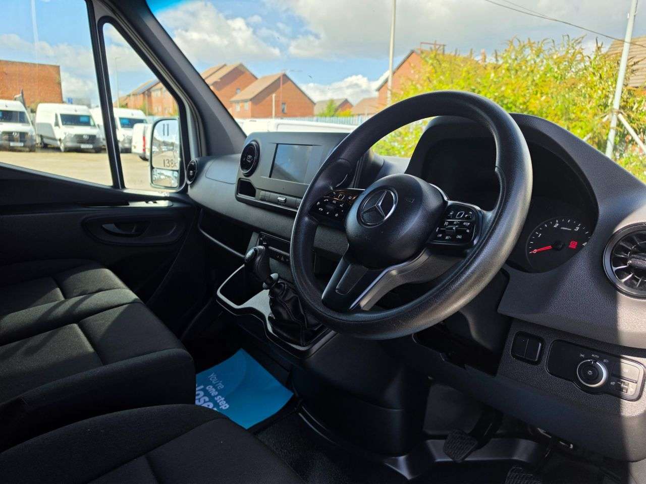 2019 MERCEDES-BENZ SPRINTER 2019 MERCEDES-BENZ SPRINTER