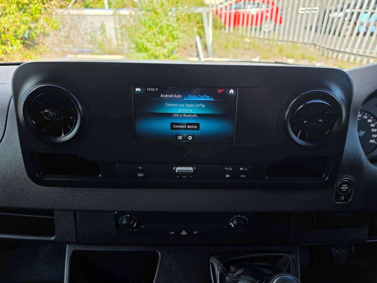 2019 MERCEDES-BENZ SPRINTER 2019 MERCEDES-BENZ SPRINTER