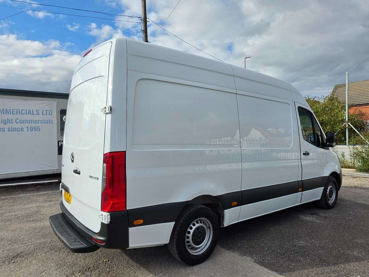 2021 MERCEDES-BENZ SPRINTER 2021 MERCEDES-BENZ SPRINTER