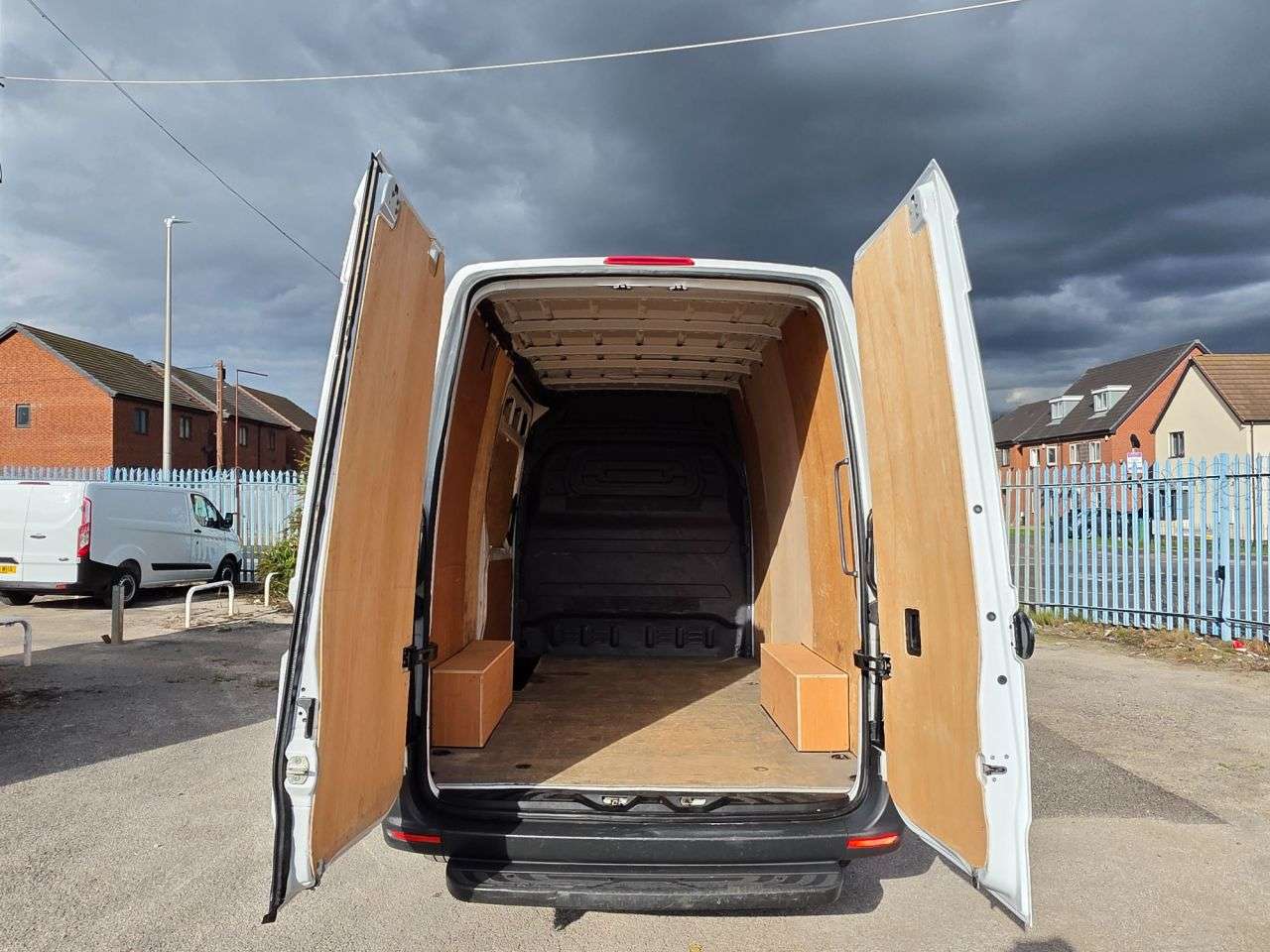 2021 MERCEDES-BENZ SPRINTER 2021 MERCEDES-BENZ SPRINTER