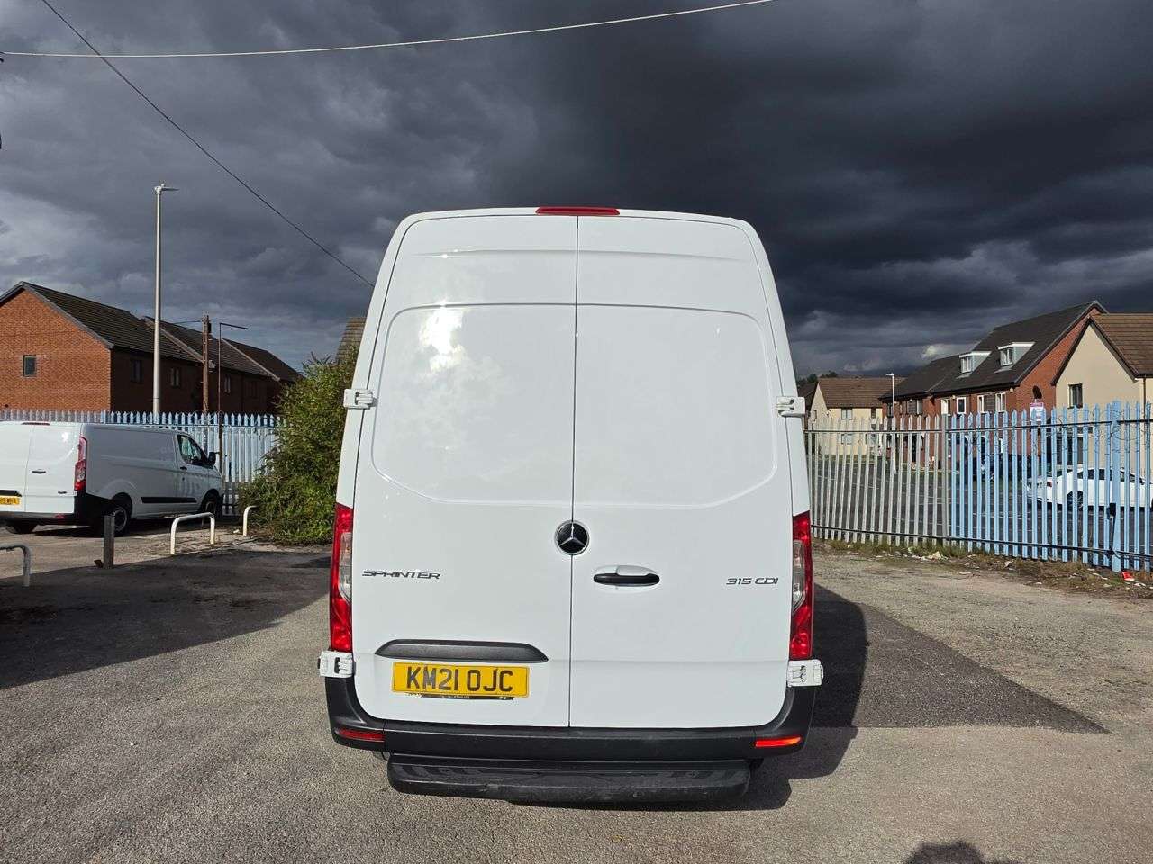 2021 MERCEDES-BENZ SPRINTER 2021 MERCEDES-BENZ SPRINTER