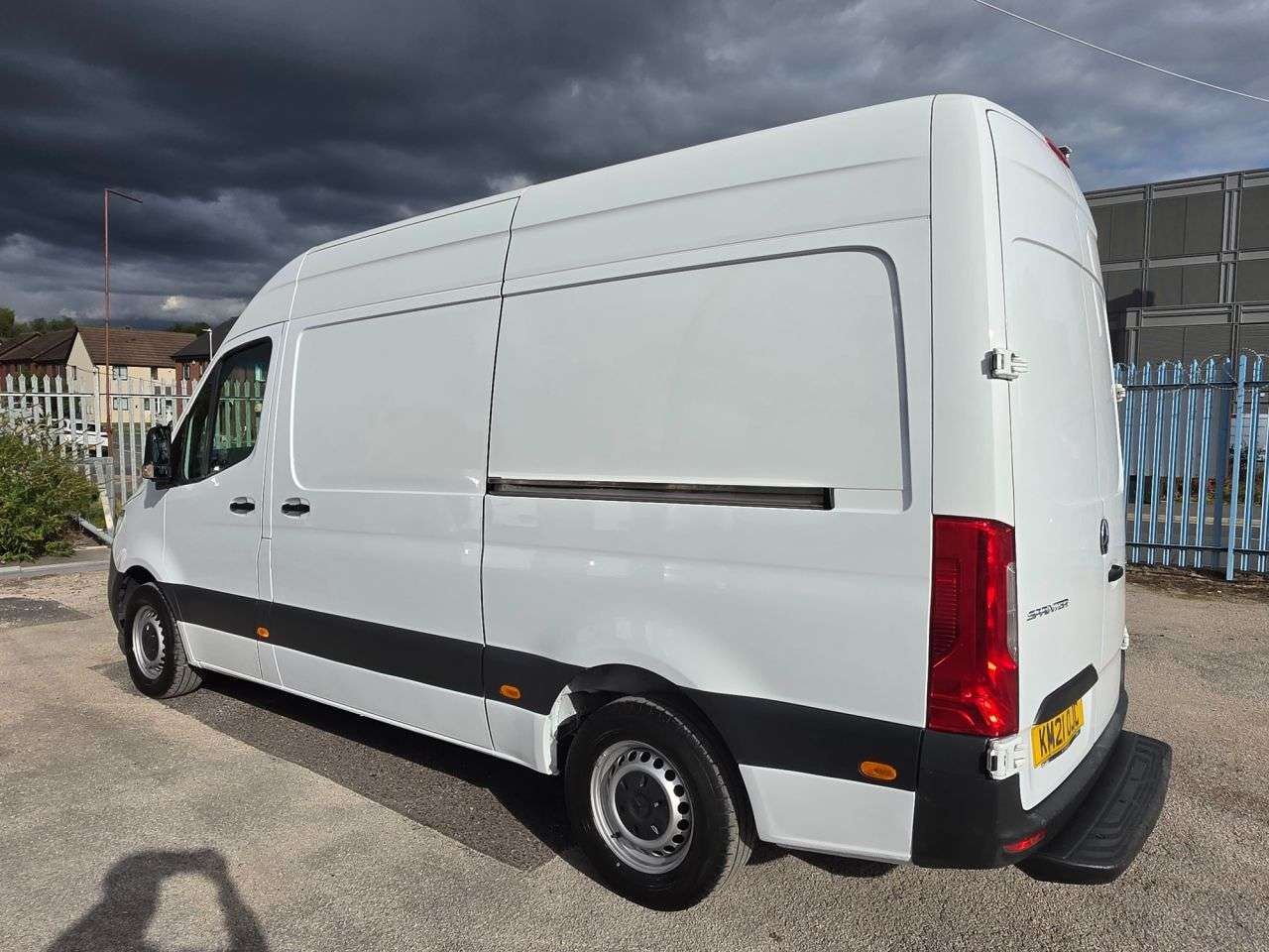 2021 MERCEDES-BENZ SPRINTER 2021 MERCEDES-BENZ SPRINTER