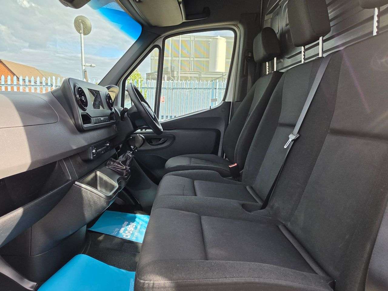 2021 MERCEDES-BENZ SPRINTER 2021 MERCEDES-BENZ SPRINTER