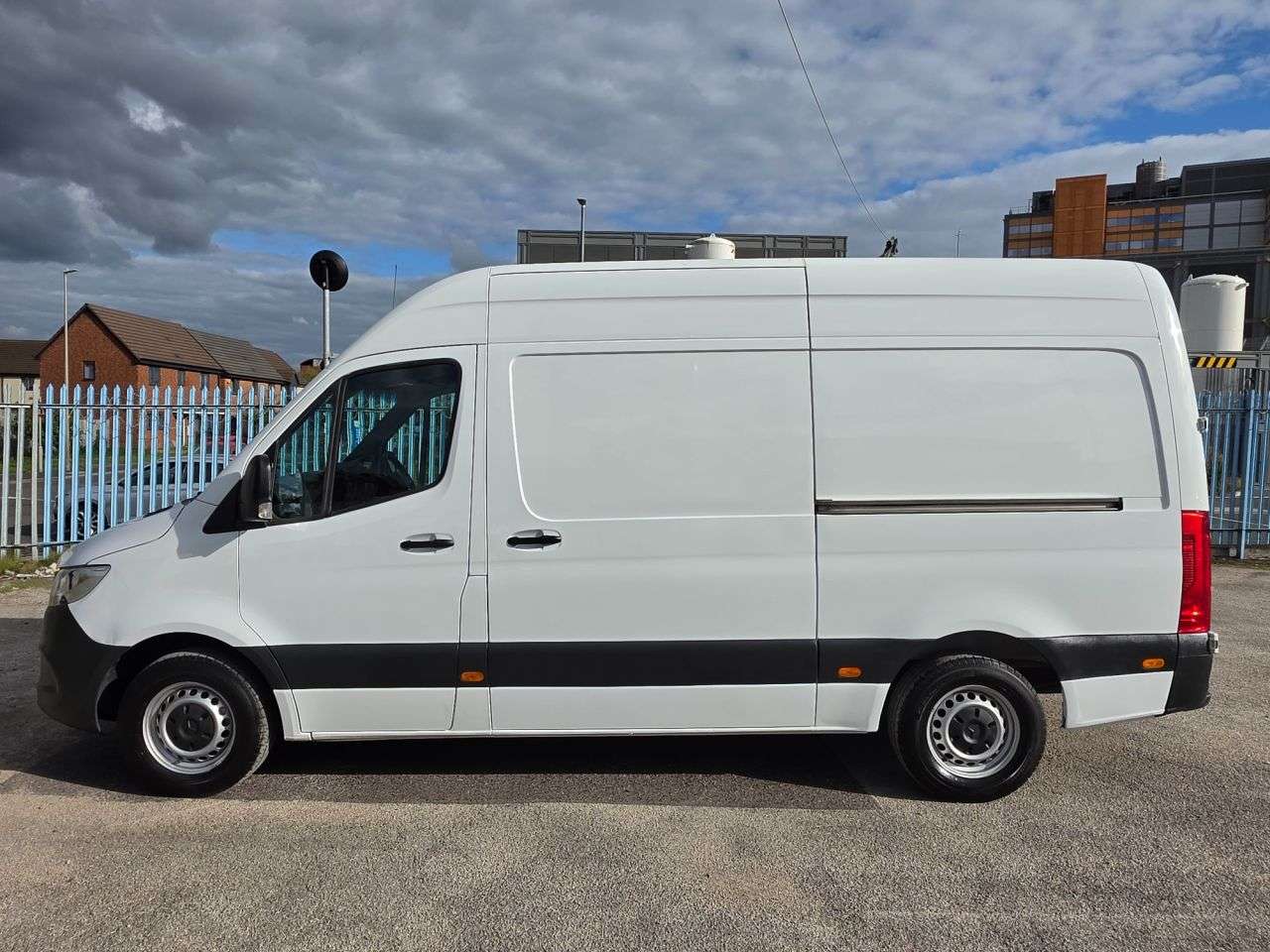 2021 MERCEDES-BENZ SPRINTER 2021 MERCEDES-BENZ SPRINTER