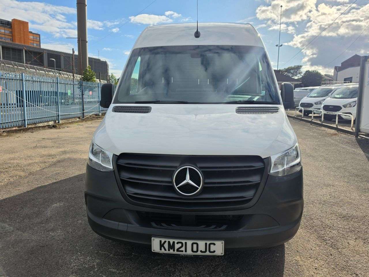 2021 MERCEDES-BENZ SPRINTER 2021 MERCEDES-BENZ SPRINTER