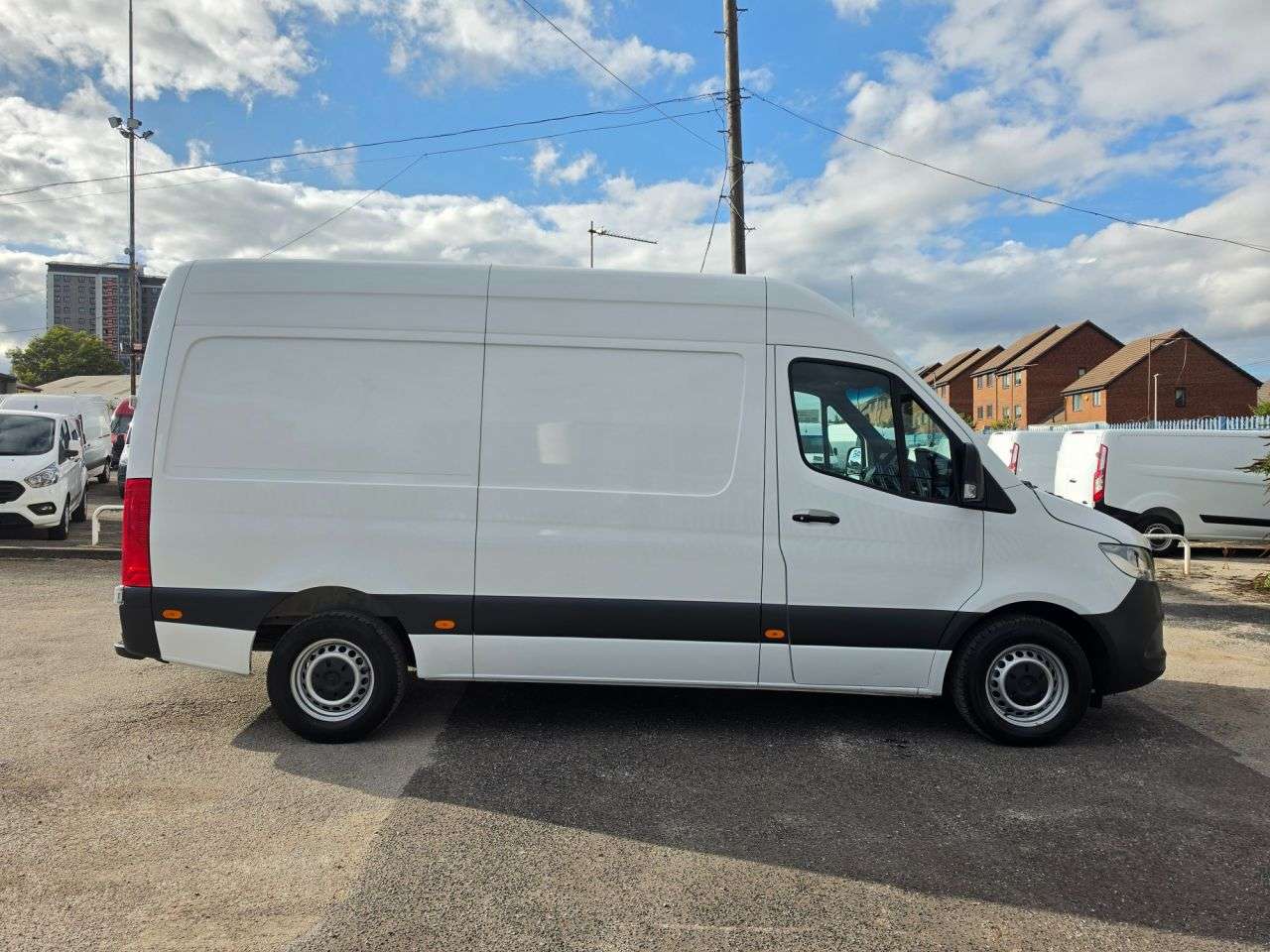 2021 MERCEDES-BENZ SPRINTER 2021 MERCEDES-BENZ SPRINTER