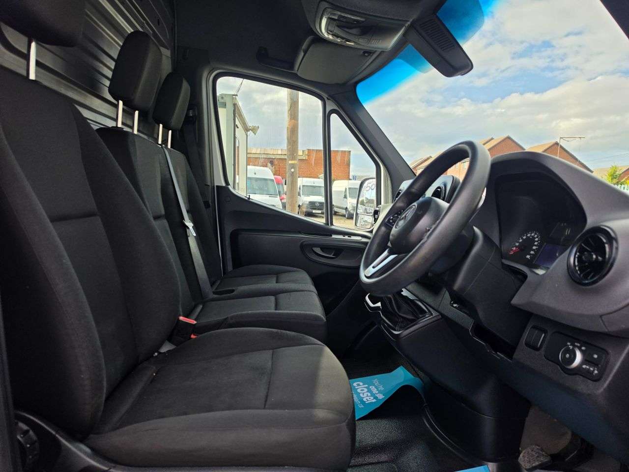 2021 MERCEDES-BENZ SPRINTER 2021 MERCEDES-BENZ SPRINTER