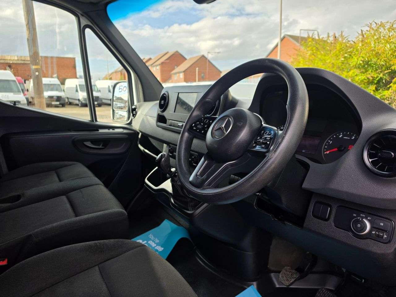 2021 MERCEDES-BENZ SPRINTER 2021 MERCEDES-BENZ SPRINTER