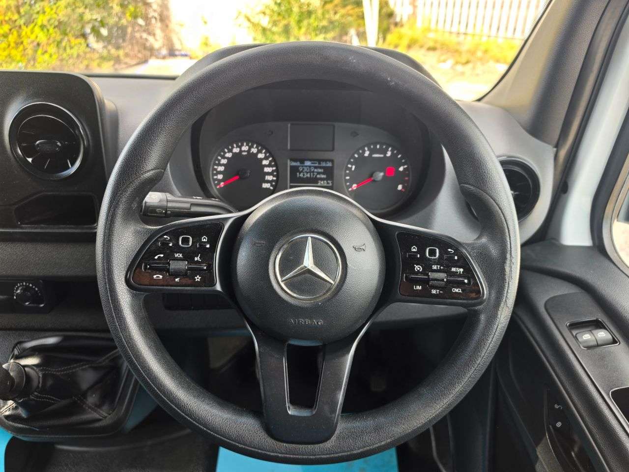 2021 MERCEDES-BENZ SPRINTER 2021 MERCEDES-BENZ SPRINTER