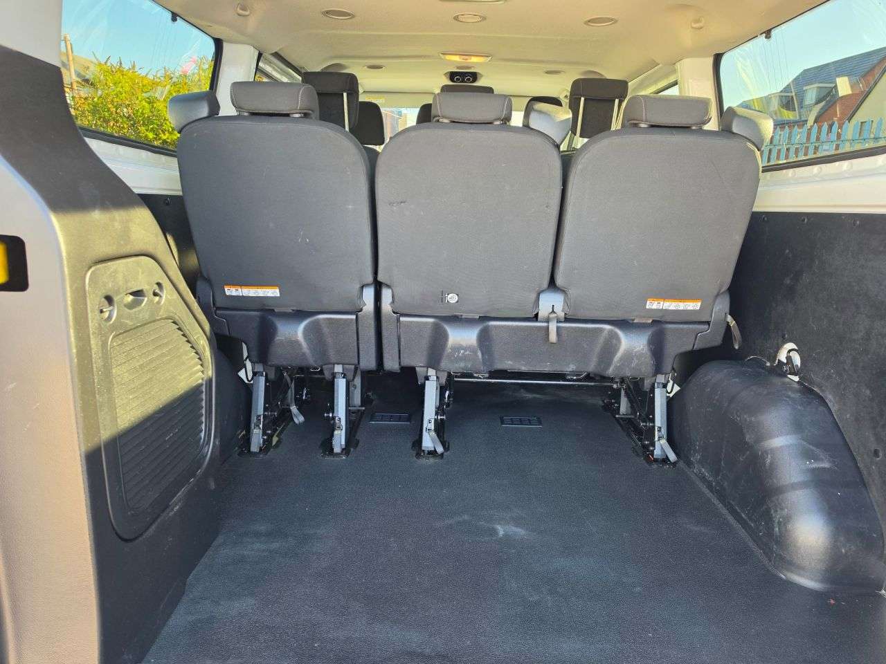 2022 FORD TRANSIT CUSTOM 2022 FORD TRANSIT CUSTOM