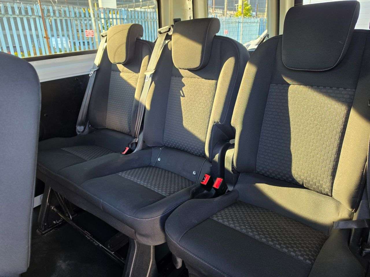 2022 FORD TRANSIT CUSTOM 2022 FORD TRANSIT CUSTOM