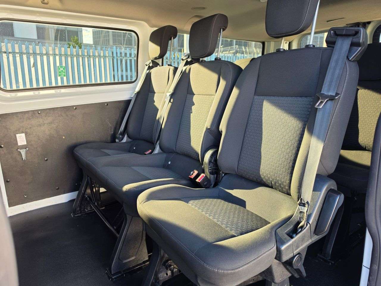 2022 FORD TRANSIT CUSTOM 2022 FORD TRANSIT CUSTOM
