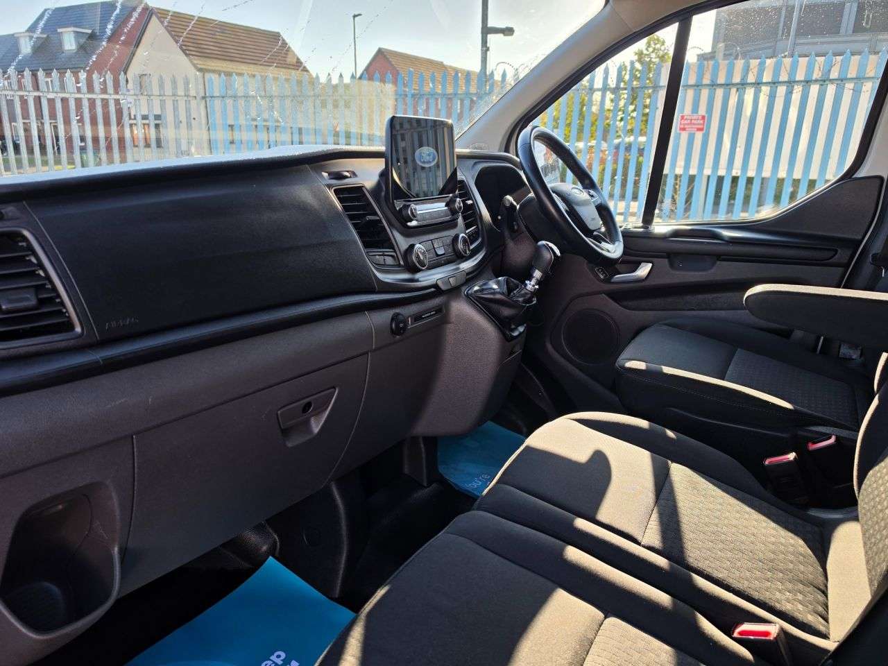 2022 FORD TRANSIT CUSTOM 2022 FORD TRANSIT CUSTOM