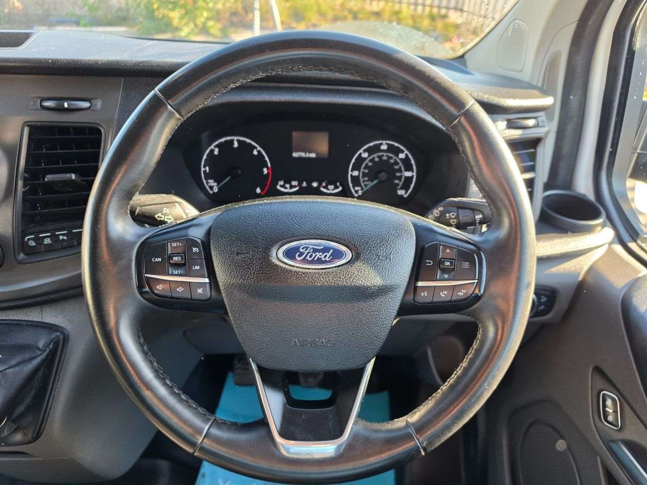 2022 FORD TRANSIT CUSTOM 2022 FORD TRANSIT CUSTOM