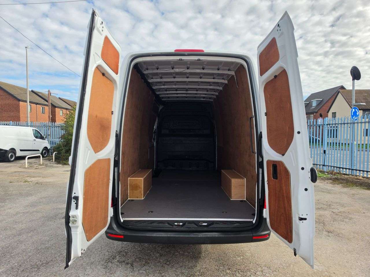 2022 MERCEDES-BENZ SPRINTER 2022 MERCEDES-BENZ SPRINTER