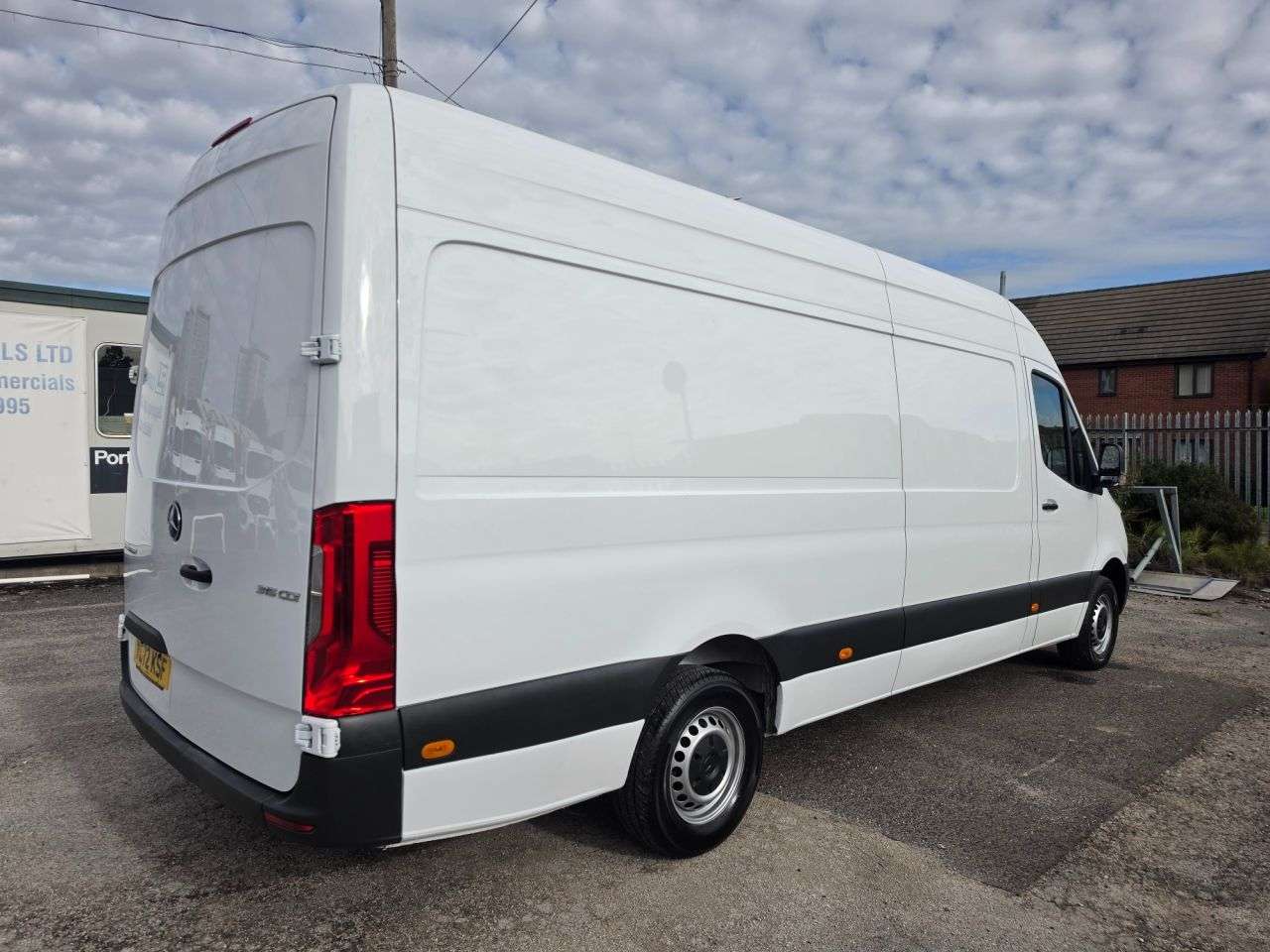 2022 MERCEDES-BENZ SPRINTER 2022 MERCEDES-BENZ SPRINTER