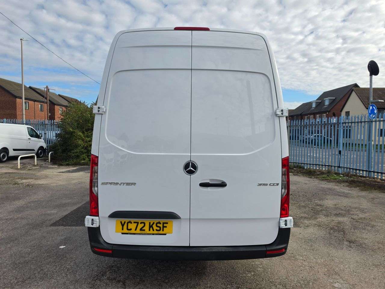 2022 MERCEDES-BENZ SPRINTER 2022 MERCEDES-BENZ SPRINTER