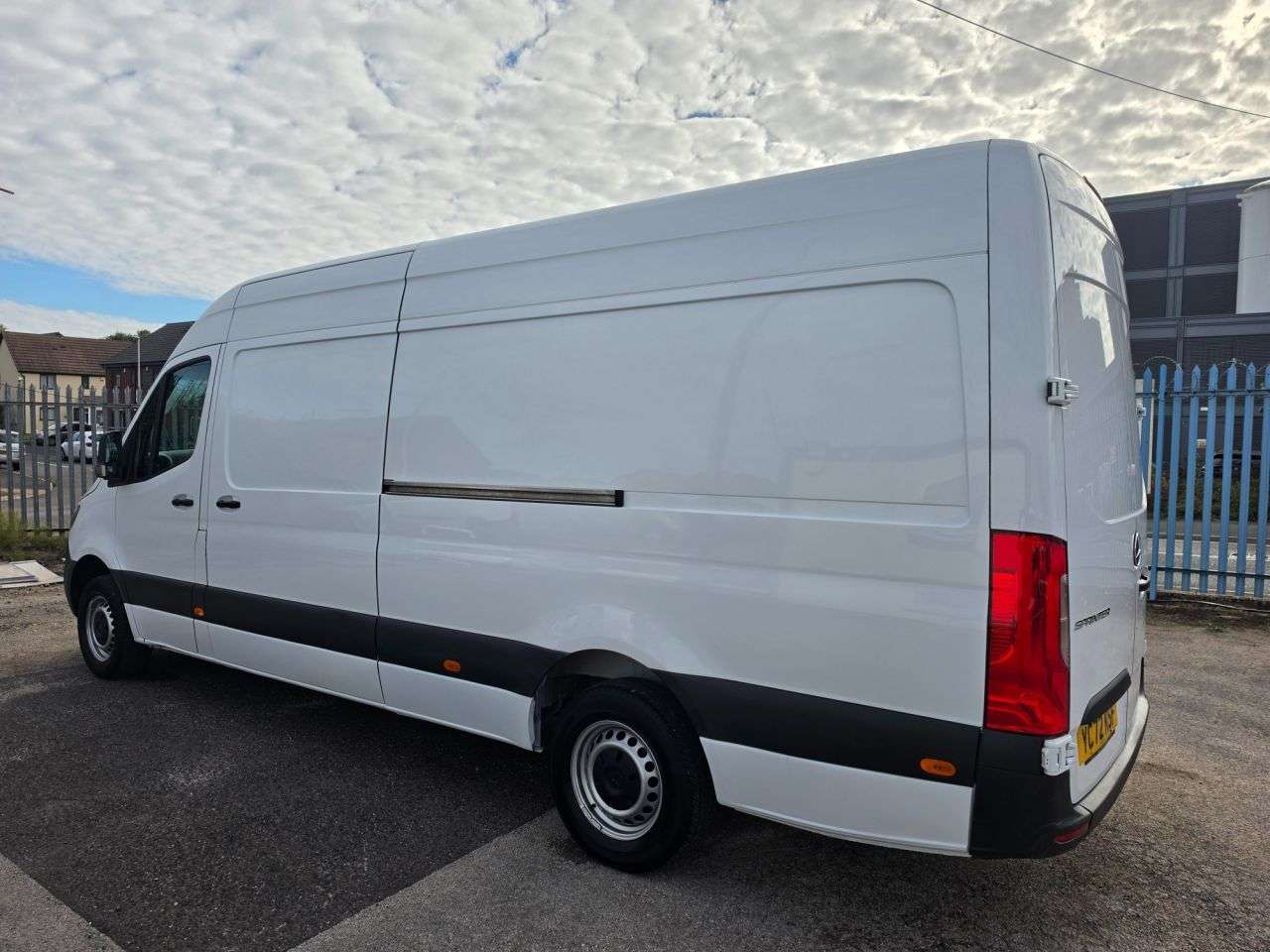 2022 MERCEDES-BENZ SPRINTER 2022 MERCEDES-BENZ SPRINTER