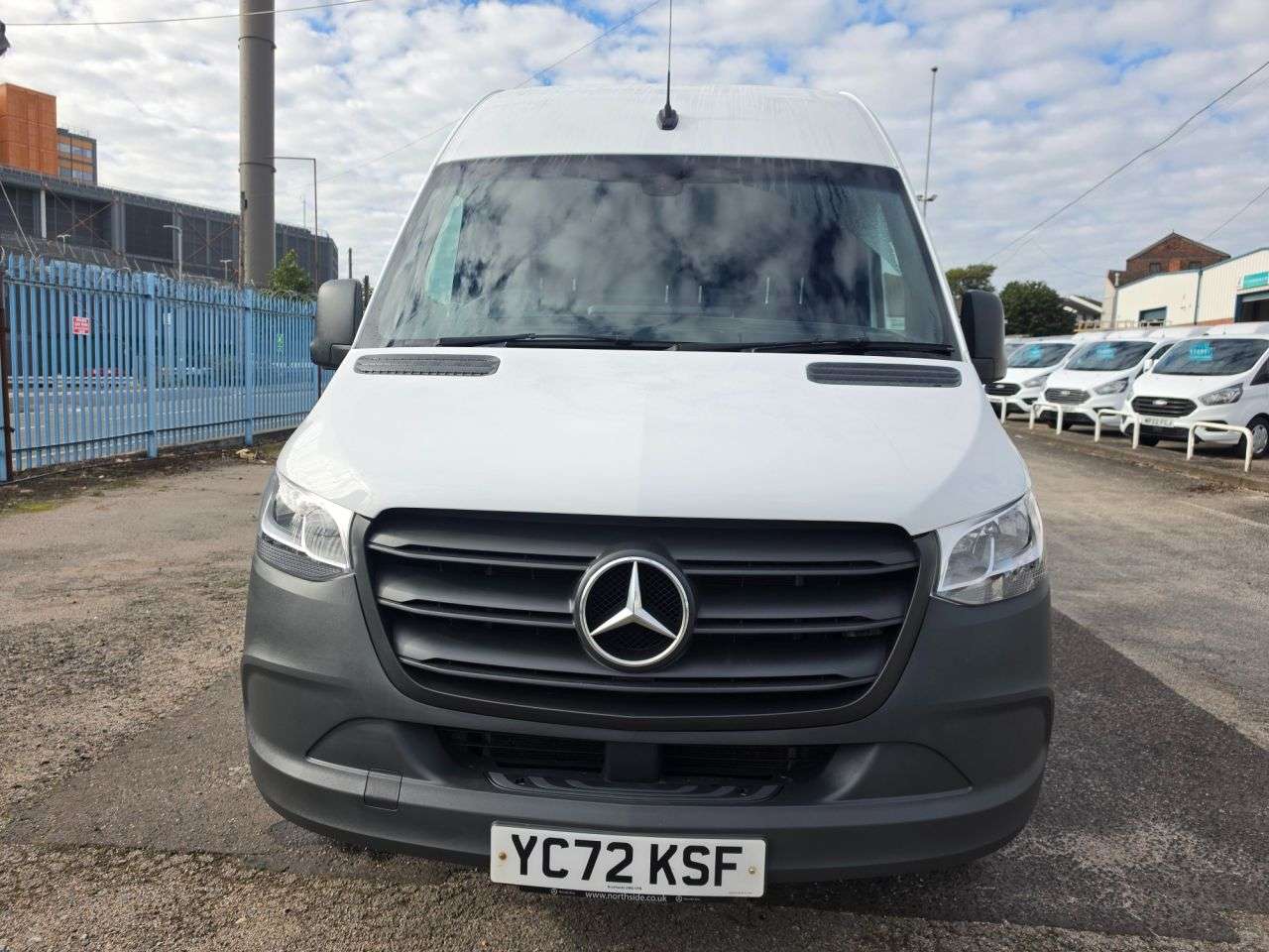 2022 MERCEDES-BENZ SPRINTER 2022 MERCEDES-BENZ SPRINTER