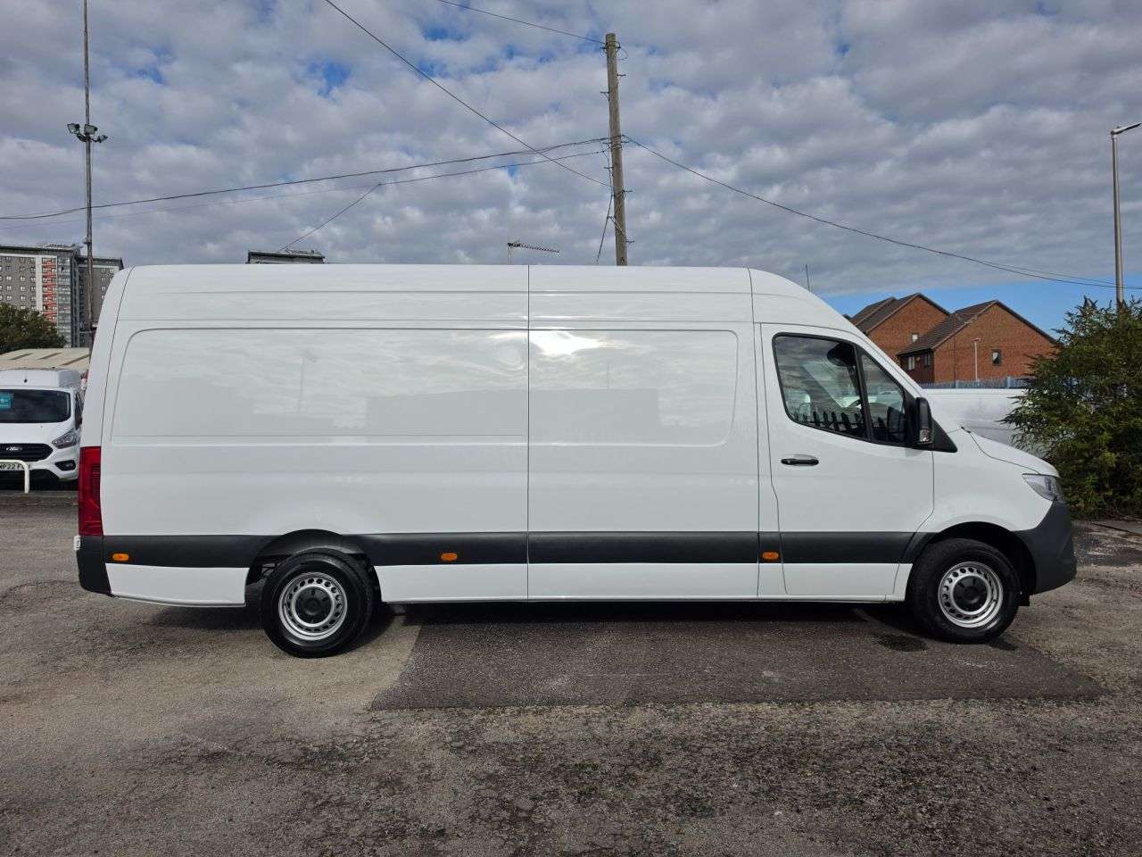 2022 MERCEDES-BENZ SPRINTER 2022 MERCEDES-BENZ SPRINTER