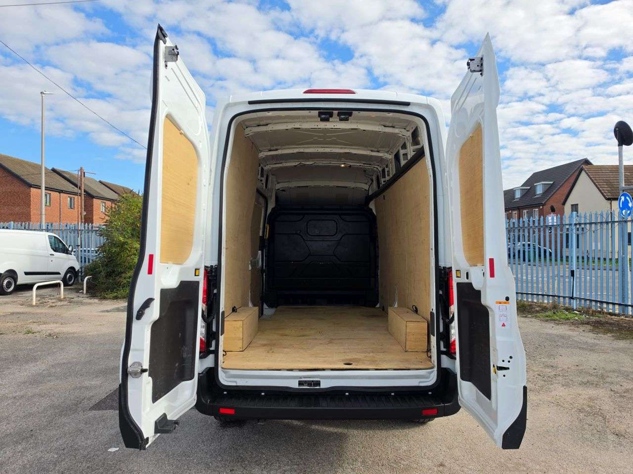 2024 FORD TRANSIT 2024 FORD TRANSIT