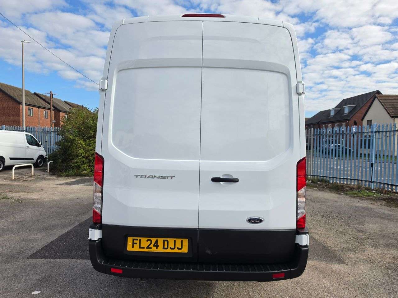 2024 FORD TRANSIT 2024 FORD TRANSIT