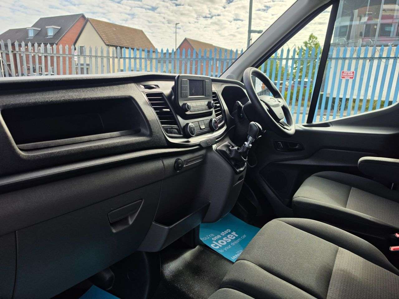 2024 FORD TRANSIT 2024 FORD TRANSIT