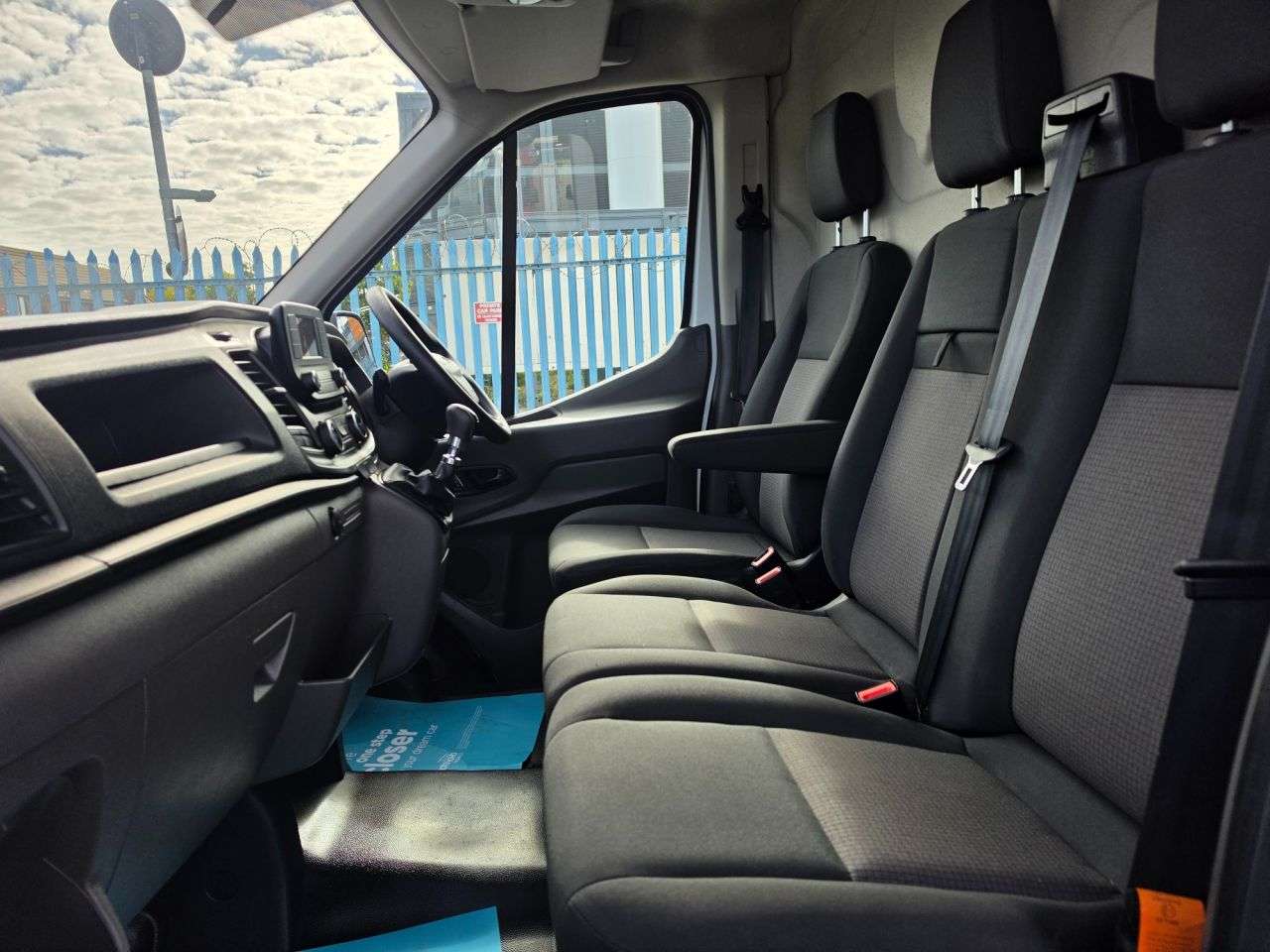 2024 FORD TRANSIT 2024 FORD TRANSIT