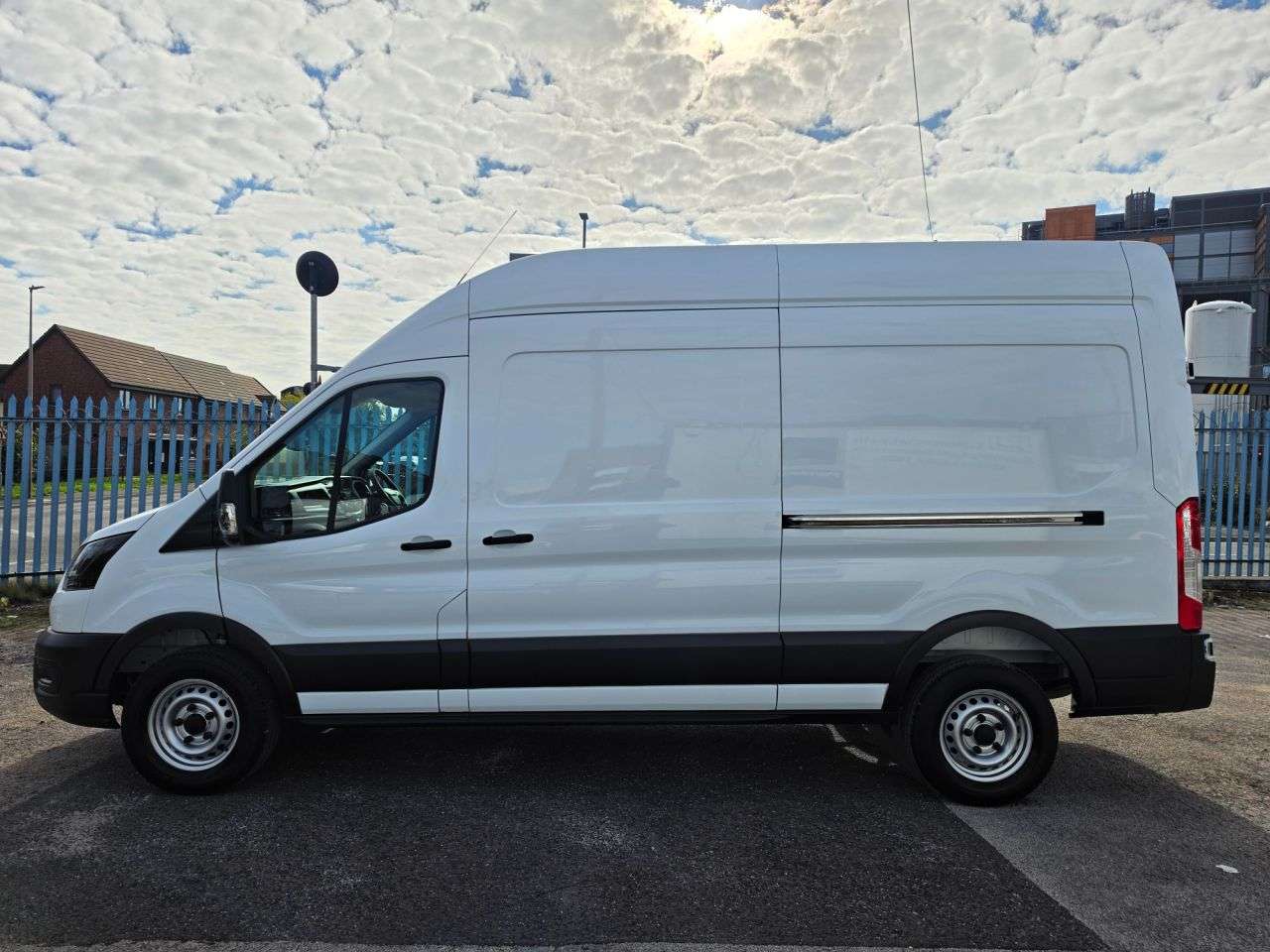 2024 FORD TRANSIT 2024 FORD TRANSIT